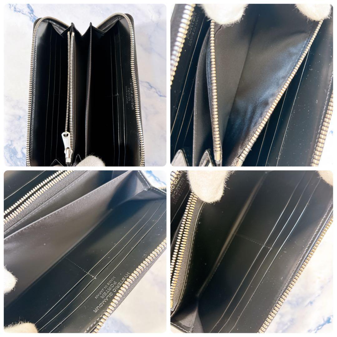 即完売　激レア　ヒステリックグラマー × ポーター　本革 長財布　外箱付き