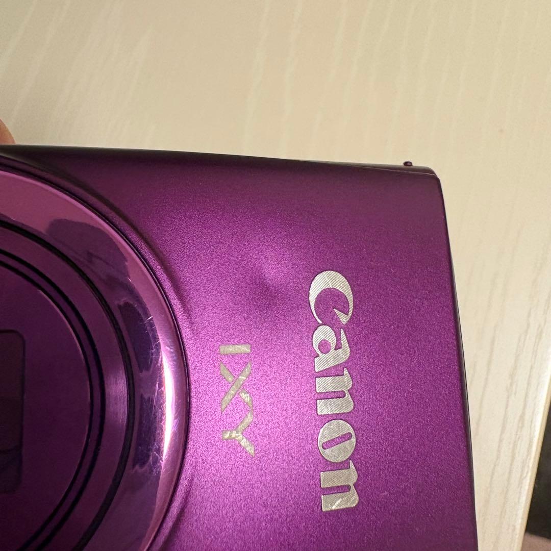 デジタルカメラ canon ixy 630