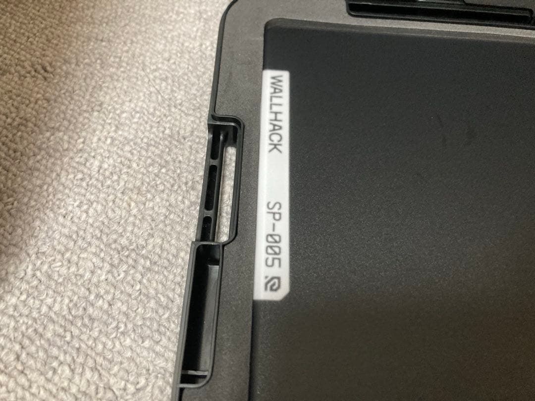 マウス・トラックボール Wallhack sp-005