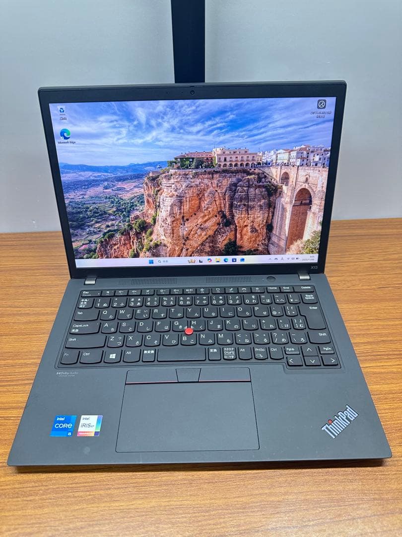 Windowsノート本体 Lenovo ThinkPad X13 Gen2 i5-1135G7