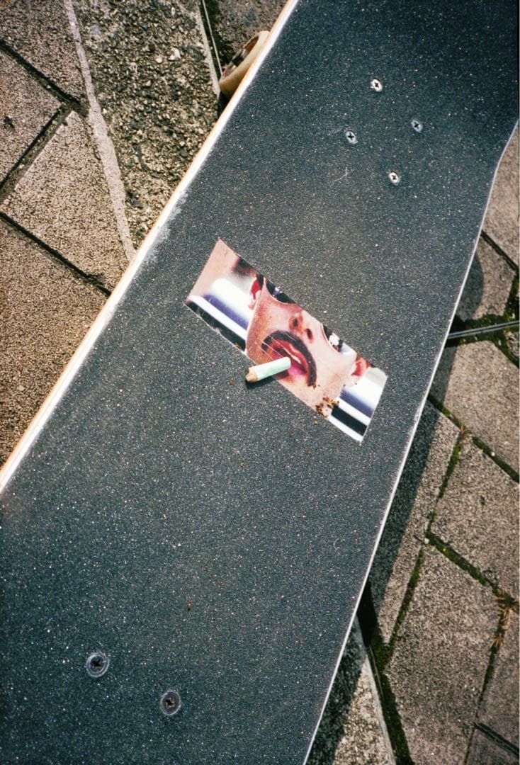 京セラ slim T コンパクトフィルム　通電確認済