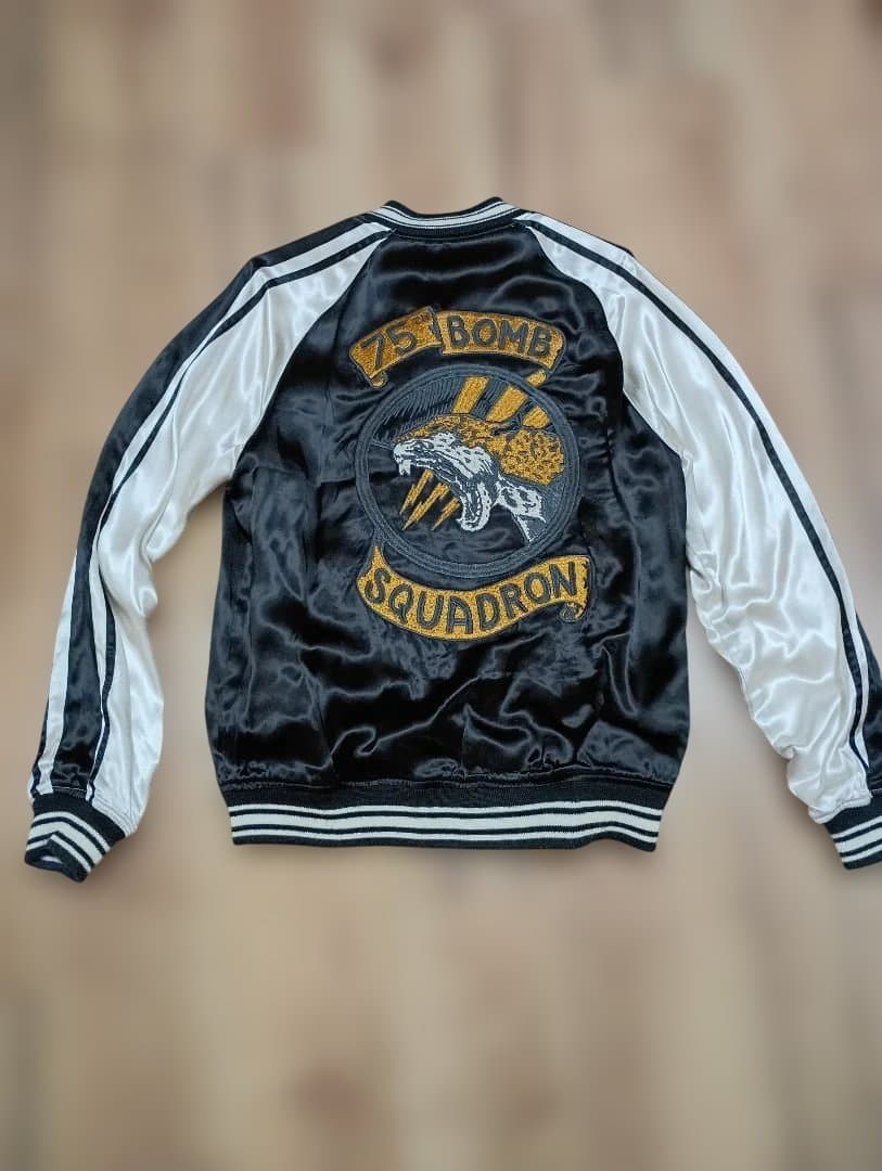 AVIREX スカジャン Lサイズ リバーシブル