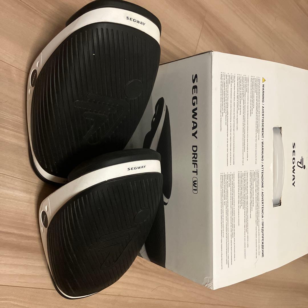 Segway Drift W1セグウェイドリフト