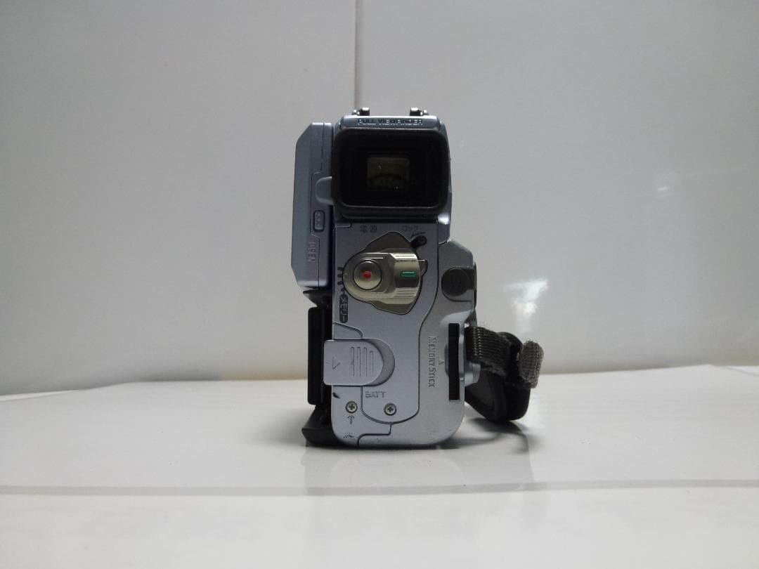 動作品　Mini DV　ソニーデジタルビデオカメラ　SONY DCR-PC9