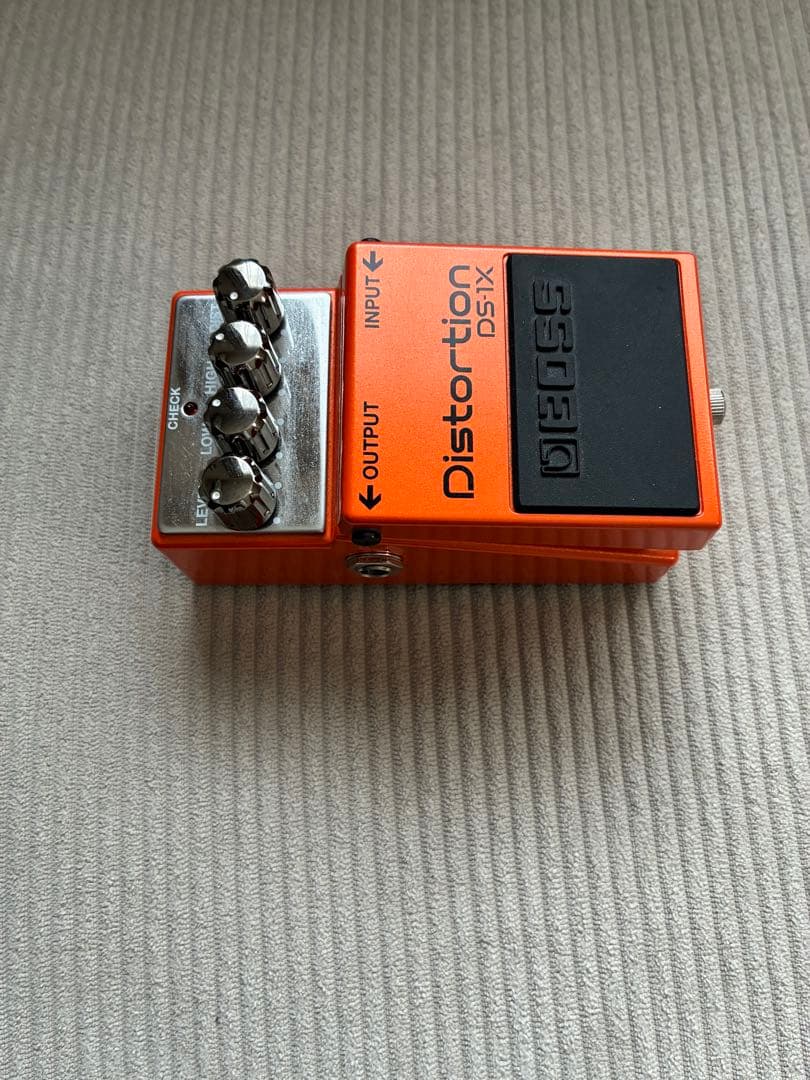 ギター BOSS DS-1X