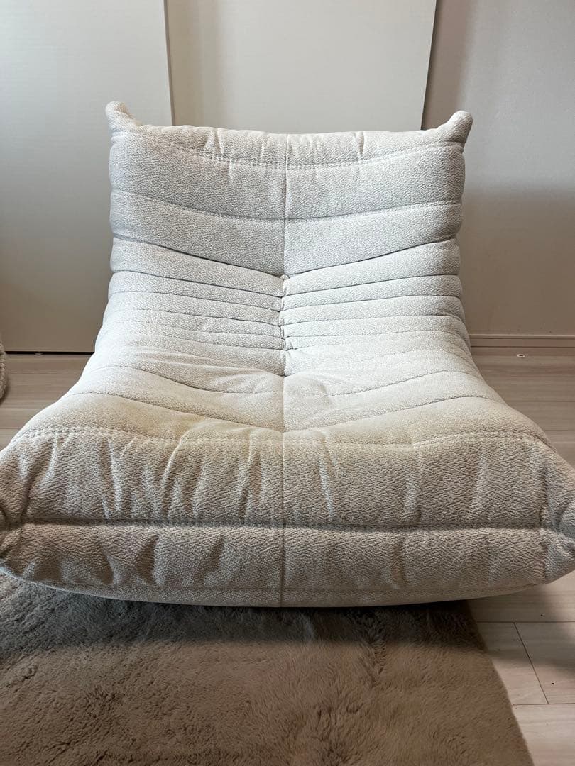 定価18万円正規リーンロゼトーゴ1人掛けソファ(2023年秋購入)