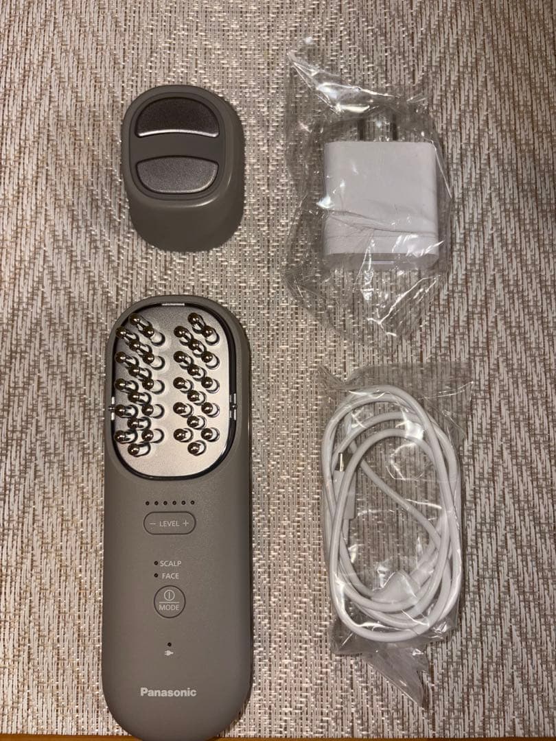 【美品】美顔器 Panasonic VITALIFT EH-SP60-H