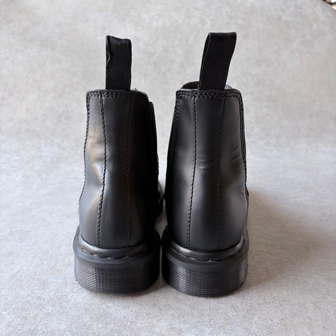 ドクターマーチン 2976 MONO チェルシー サイドゴア ブーツ UK5