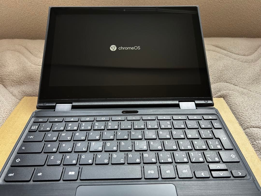 Chromebook 本体