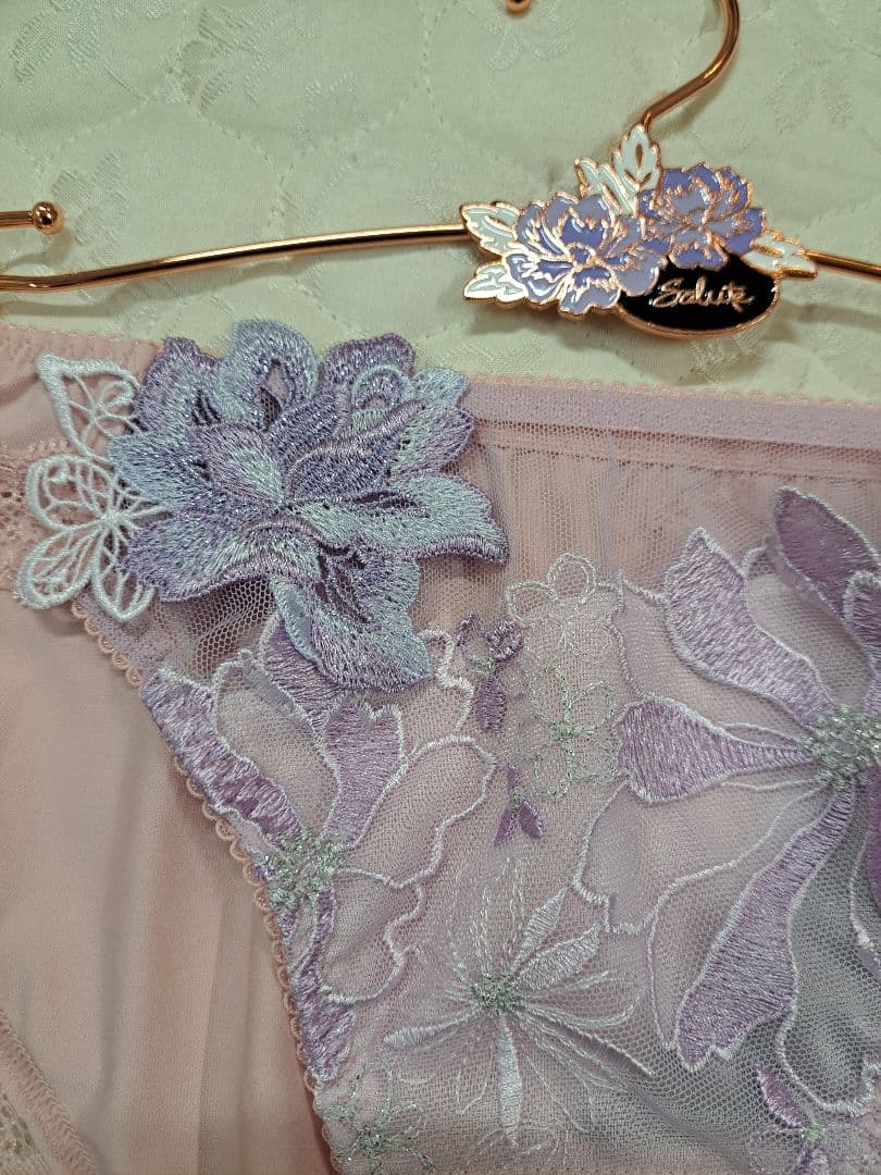 最終処分　ワコール　サルート　E75　Lサイズ　ノーマル　96G　希少品