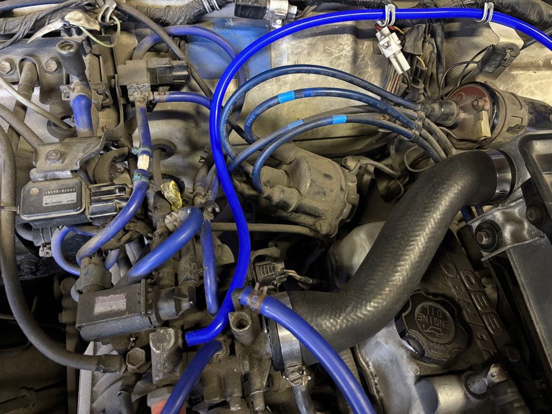 【ポン付け】希少！ジムニーJA11 BLITZブローオフバルブVD 単品キット