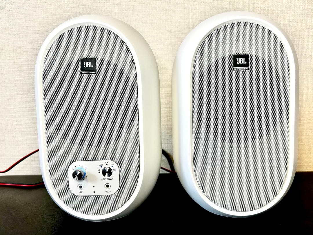 JBL 2WAY パワード・スタジオモニター
