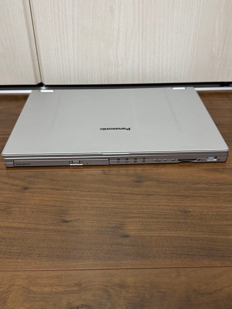 Let's note CF-MX5 パナソニック