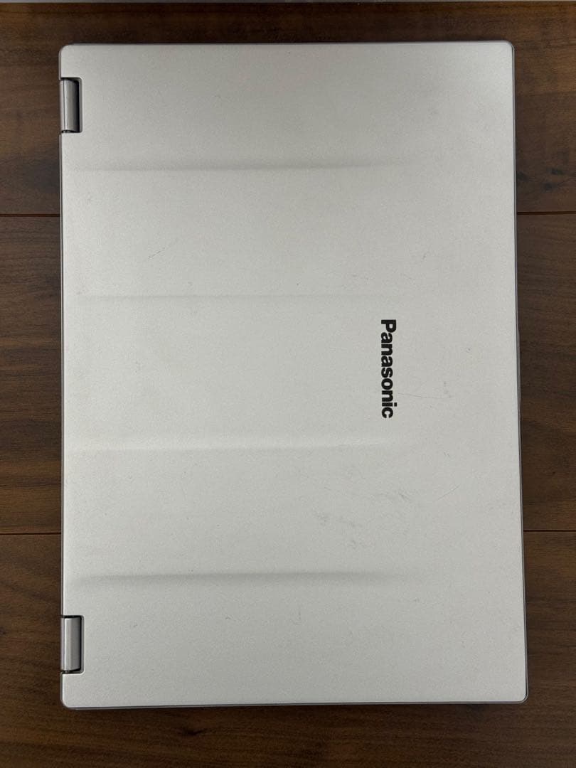 Let's note CF-MX5 パナソニック