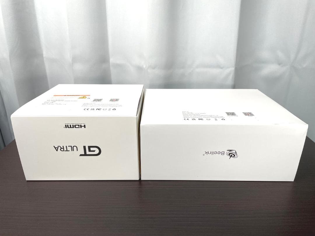 使用短め Beelink GTi13 ULTRA+Dock／i9-13900HK