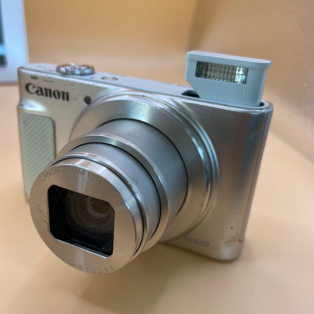 Canon PowerShot SX620HS PC2271 デジカメ 1414