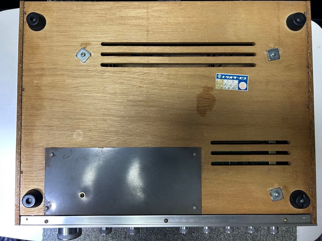 TORIO レシーバー SS-3500 【稼働品】