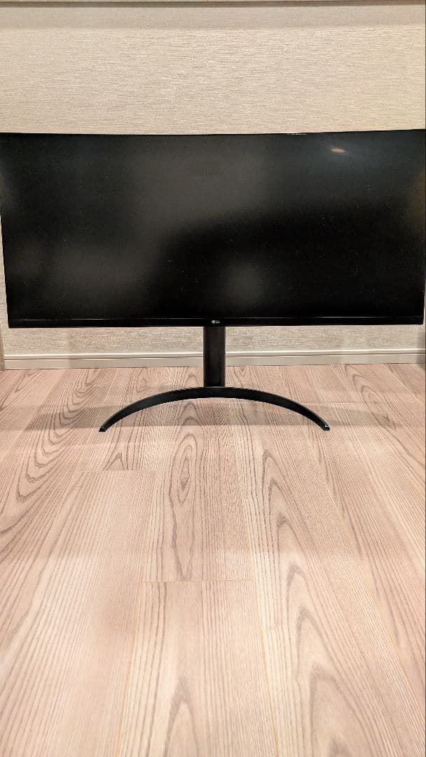 LG ウルトラワイドモニター/34WQ75C-B