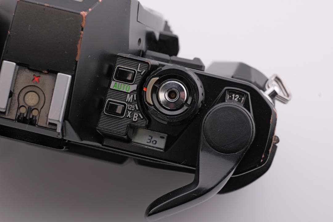 フィルムカメラ Pentax superA + SMC Pentax 28mmF3.5