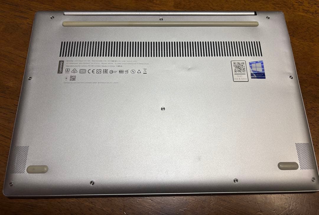 【ジャンク】Lenovo IdeaPad 720S-13IKB