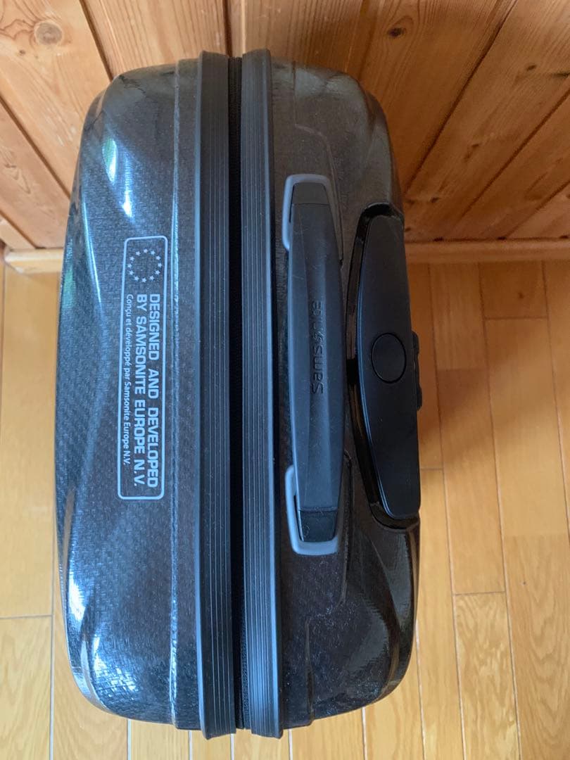 サムソナイト　ライトショック55 　コスモライト後継品　機内持込可能