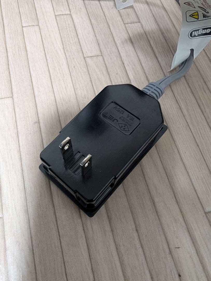 【美品】　デロンギ　マルチダイナミックヒーター　MDHU15-BK リモコン付き