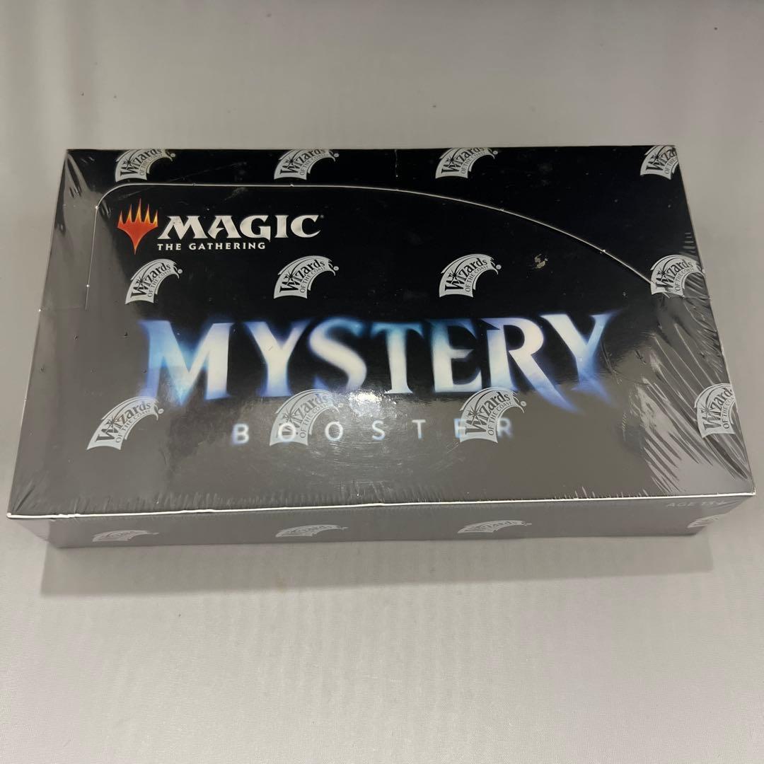 MYSTERY BOOSTER マジック：ザ・ギャザリング