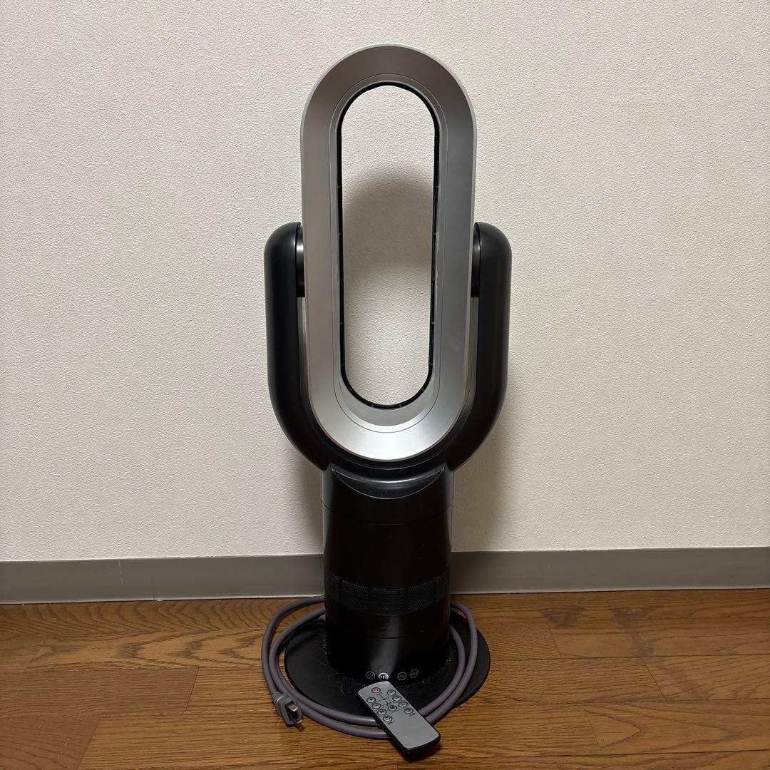 Munze Yi ホット&クール　扇風機&ヒーター　羽なし　ダイソン風