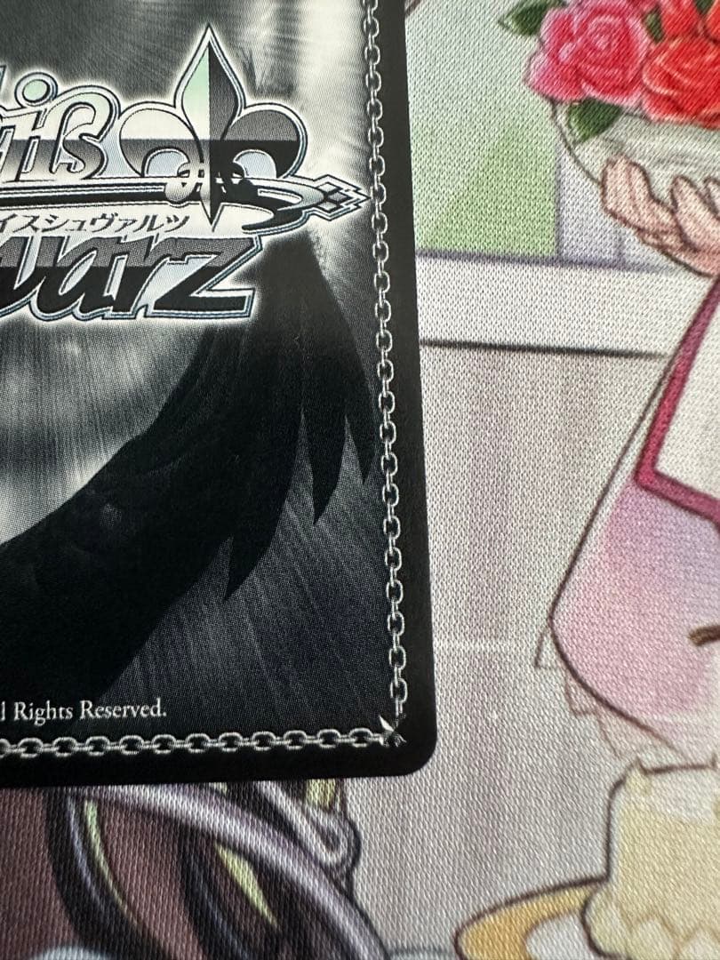 ヴァイスシュヴァルツ　NIKKE プリバディ:アンカインド•メイド SP