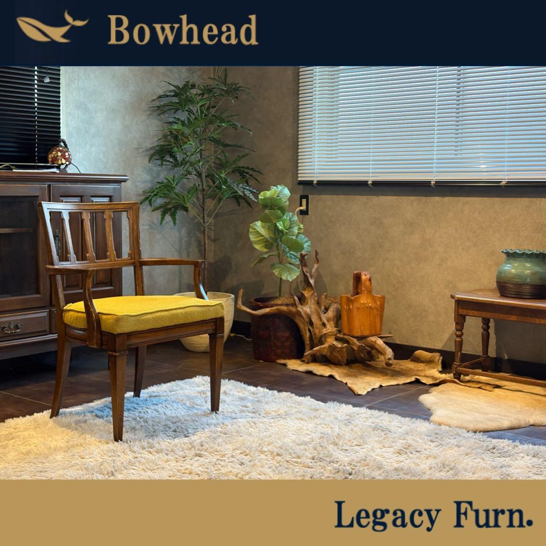 DREXEL HERITAGE　ドレクセルヘリテイジ　アームチェア　リメイク