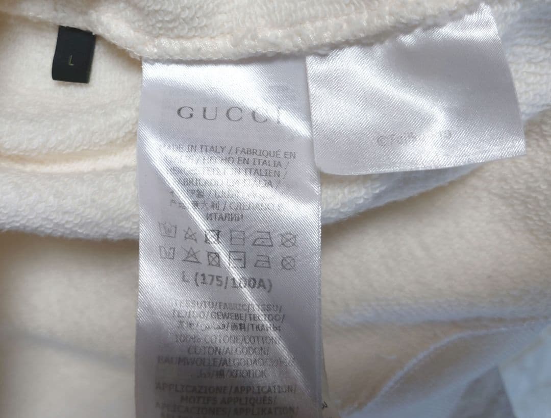 【売約済み】グッチ ドラえもん GUCCI DORAEMON コラボ パーカー