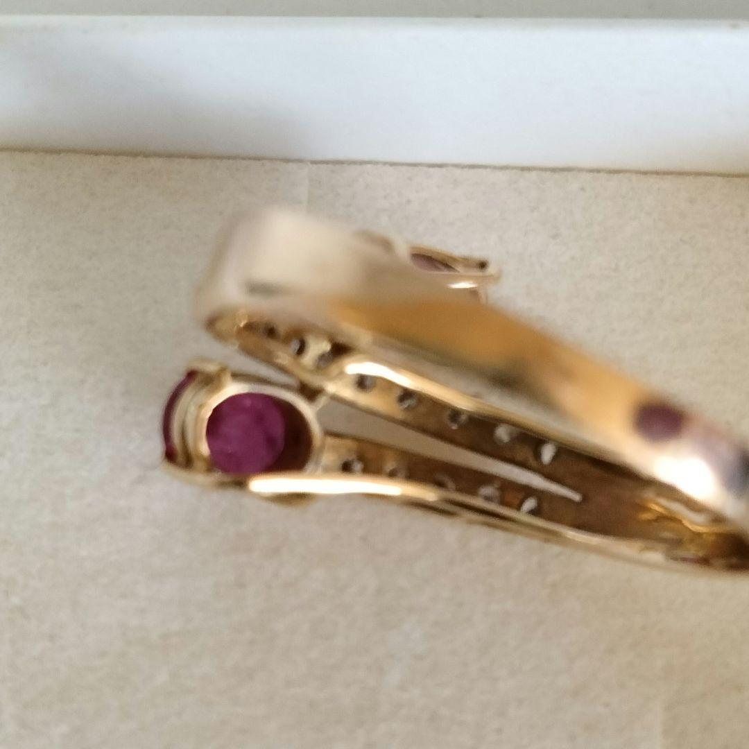 リング、特価、ドイツのオ−クシヨンで購入品