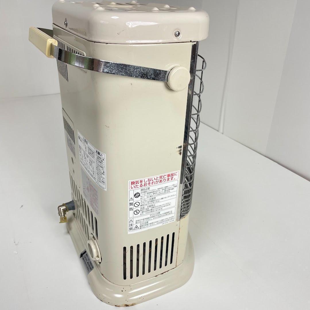 リンナイ R-852PMSIII-402 都市ガス用 ガス赤外線ストーブ