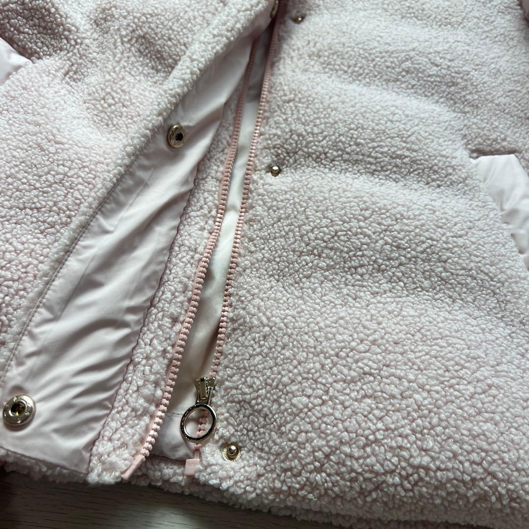 かずです(^^)ケープホーン　タルカ　ボア　ダウン