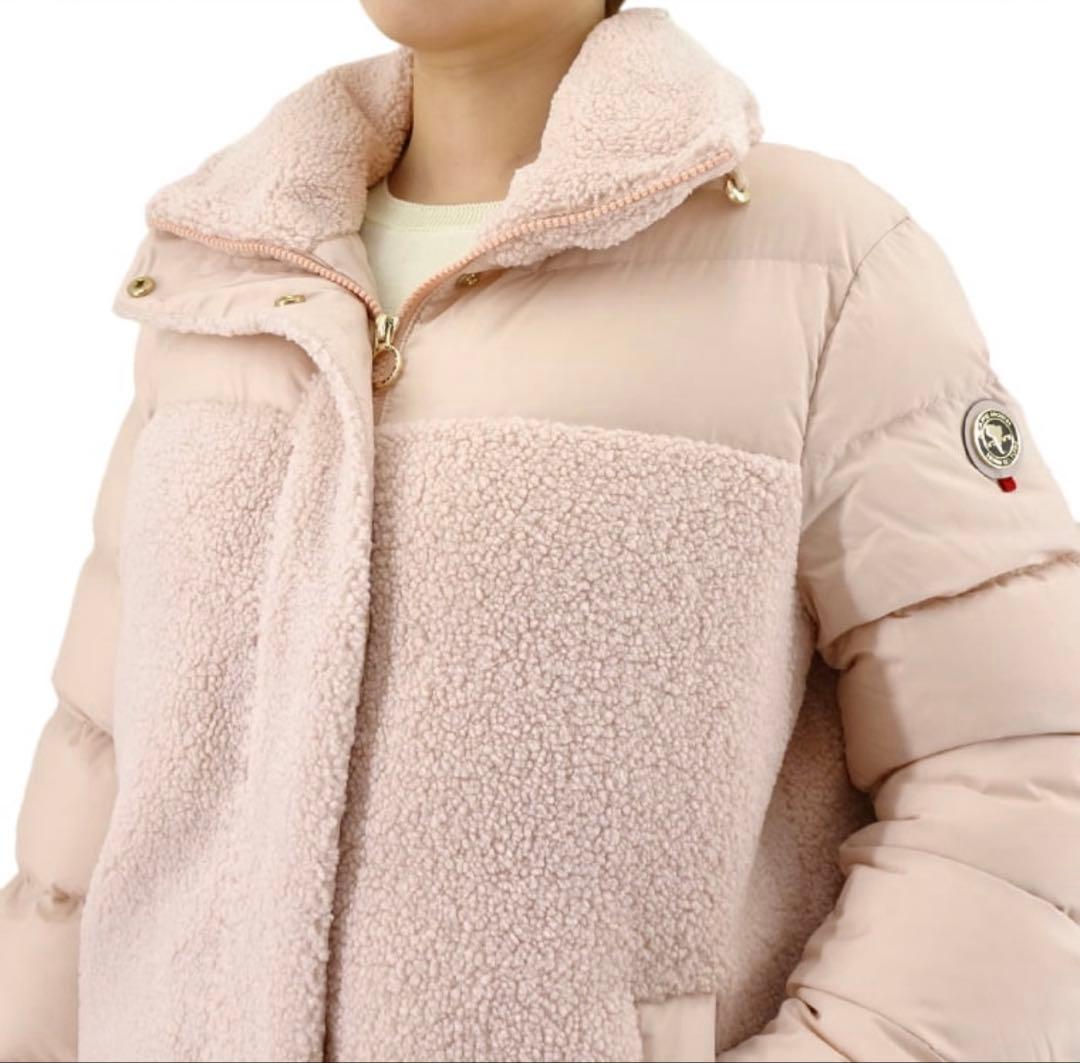 かずです(^^)ケープホーン　タルカ　ボア　ダウン