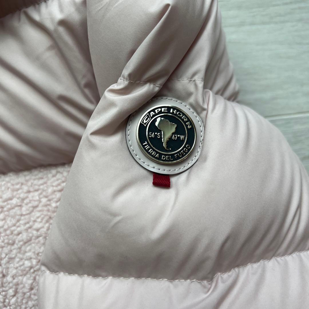 かずです(^^)ケープホーン　タルカ　ボア　ダウン