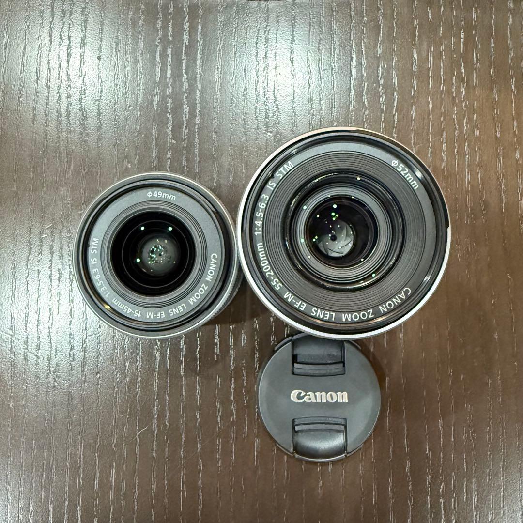 C*T様 Canon キャノン EOS M100