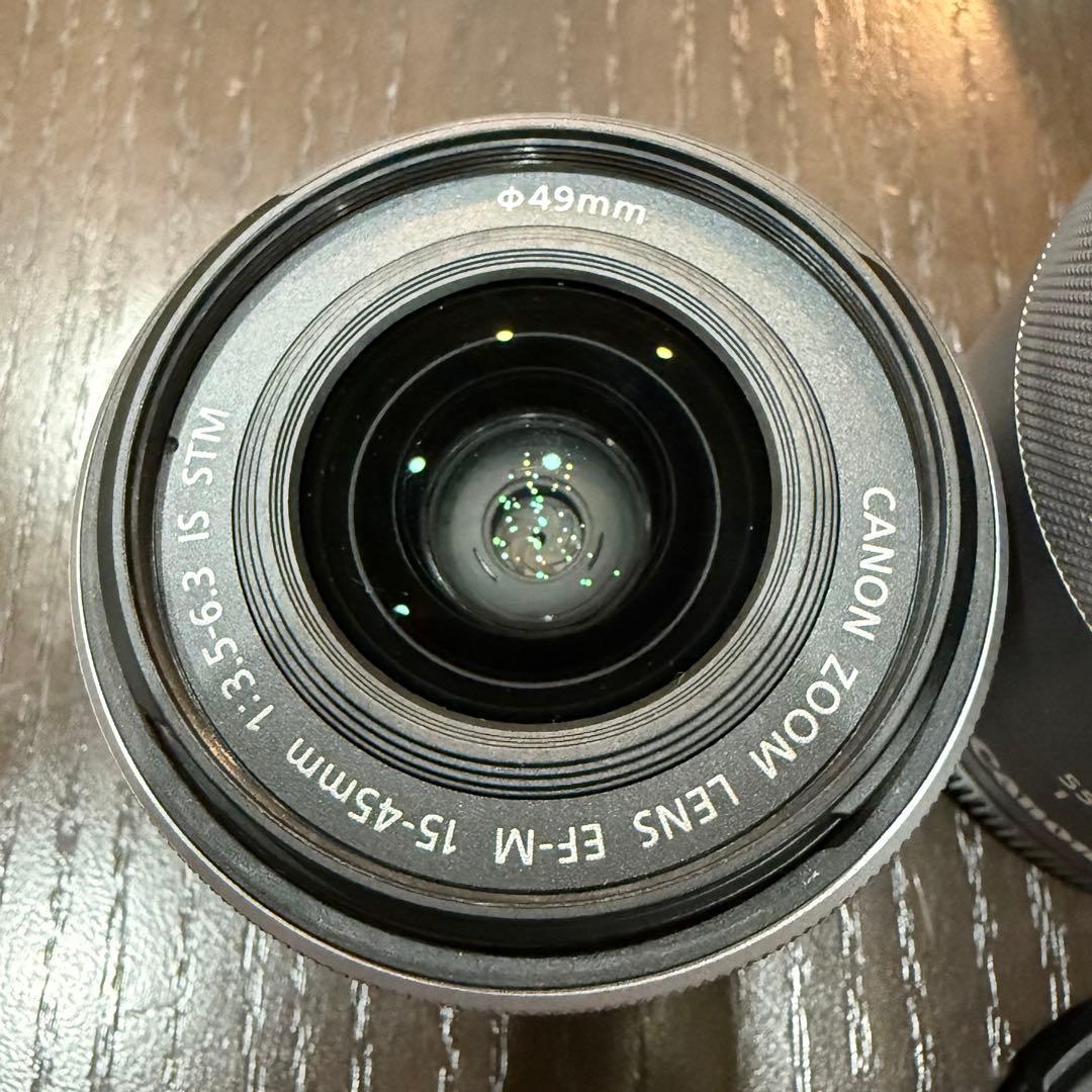 C*T様 Canon キャノン EOS M100