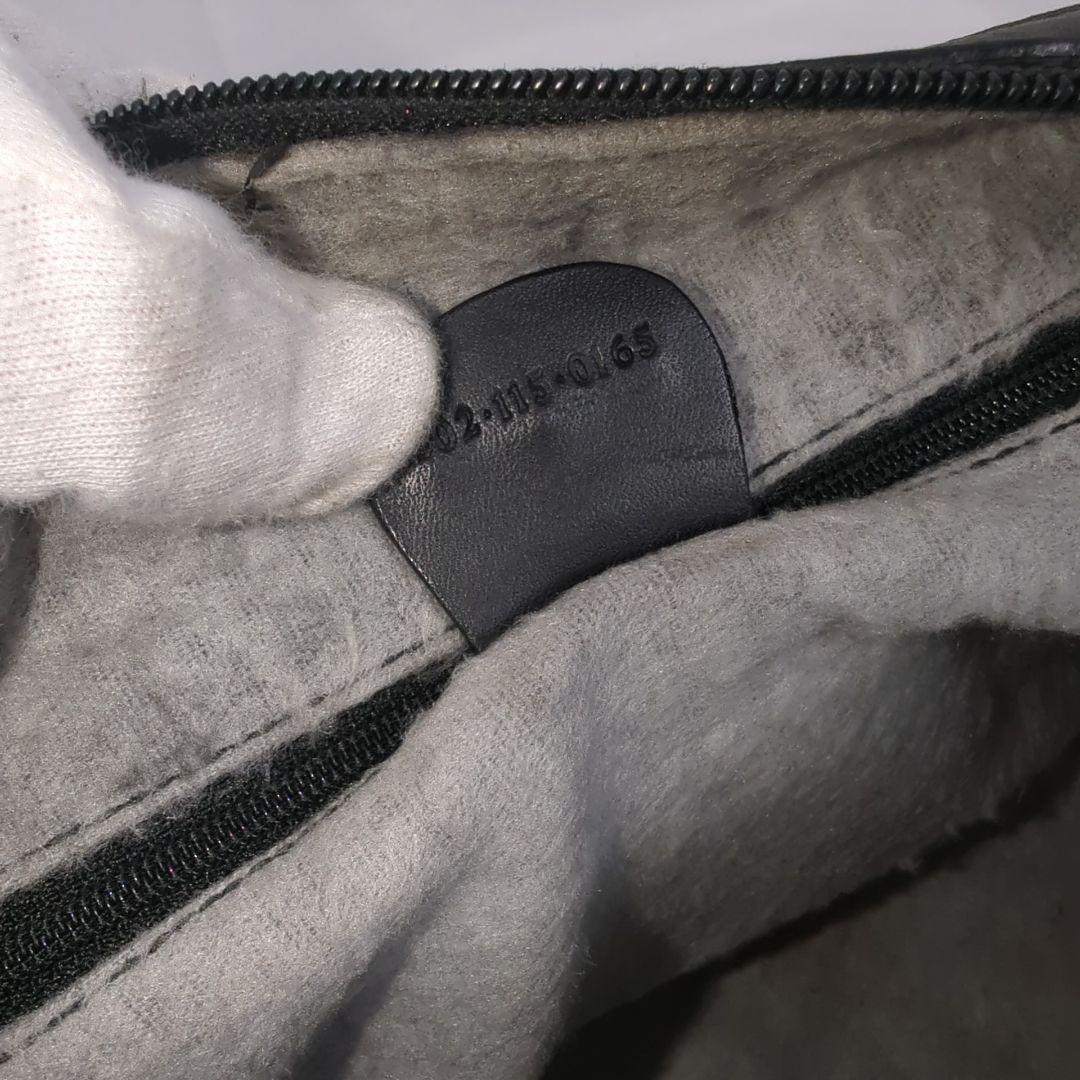 【良品】GUCCI マイクロ グッチ GG柄 ミニ ボストンバッグ ハンドバッグ