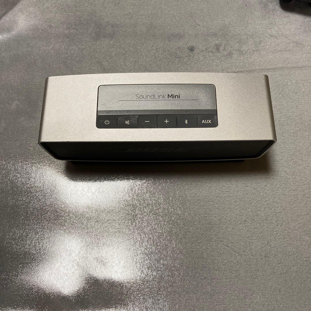 【送料込み】BOSE Soundlink mini