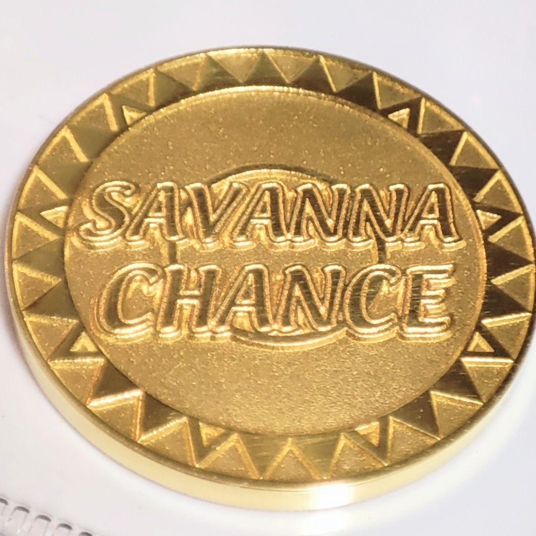 獣王　純金　　sammy777town 懸賞当選品