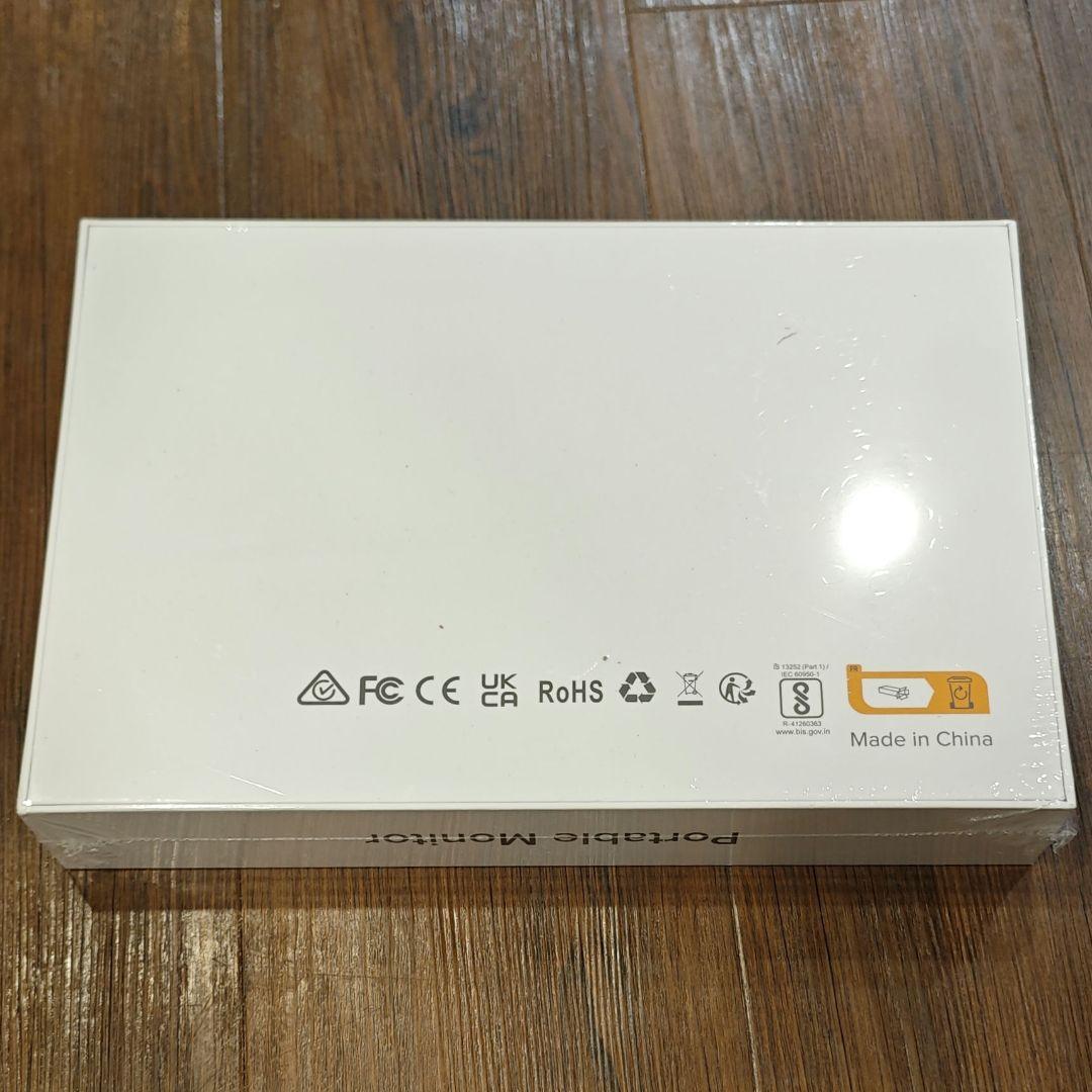 ポータブルモニター モバイルモニター　14.5インチ 4K+