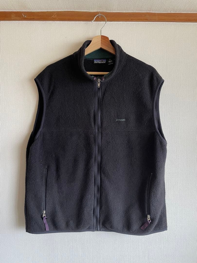 トップス t.mac patagonia Synchilla Fleece Vest