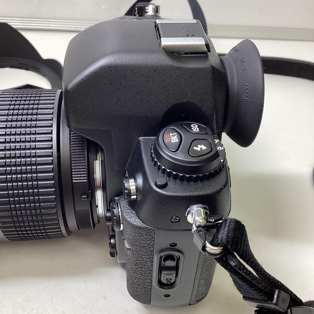 0*5様 Nikon F100 一眼レフカメラ Tamronレンズセット