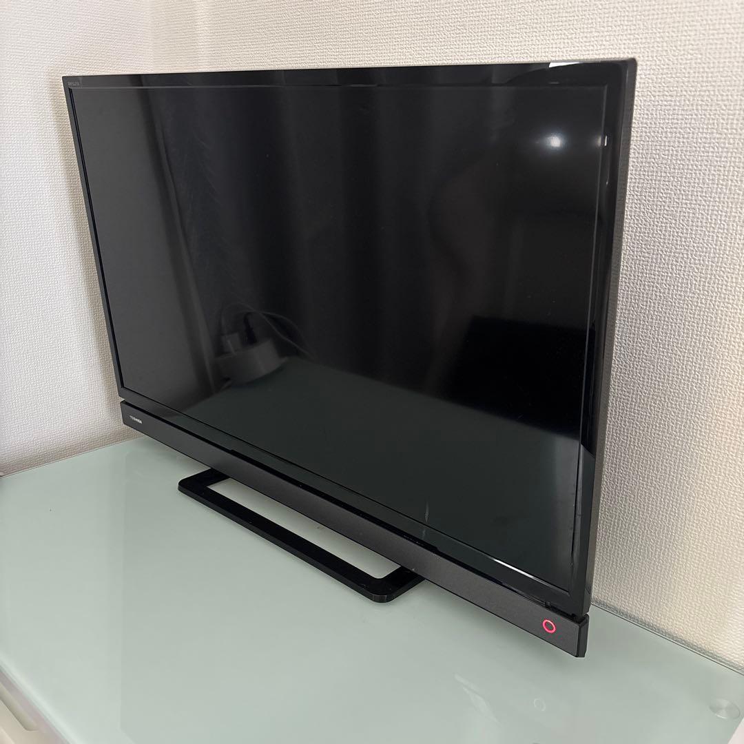 たのめる便利用 東芝 32V型テレビYouTube、Netflix動画視聴