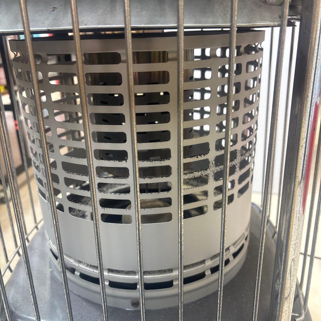 A106978 石油ストーブ コロナ GH-B110F (ジャンク品)