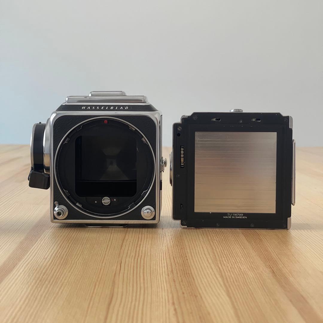 フィルムカメラ Hasselblad 500C
