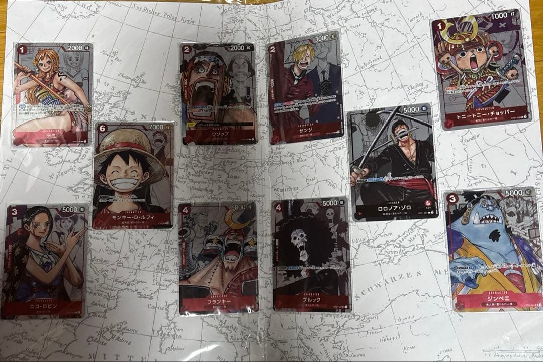 ワンピースカード プレミアムカードコレクション 25周年 エディション おまけ