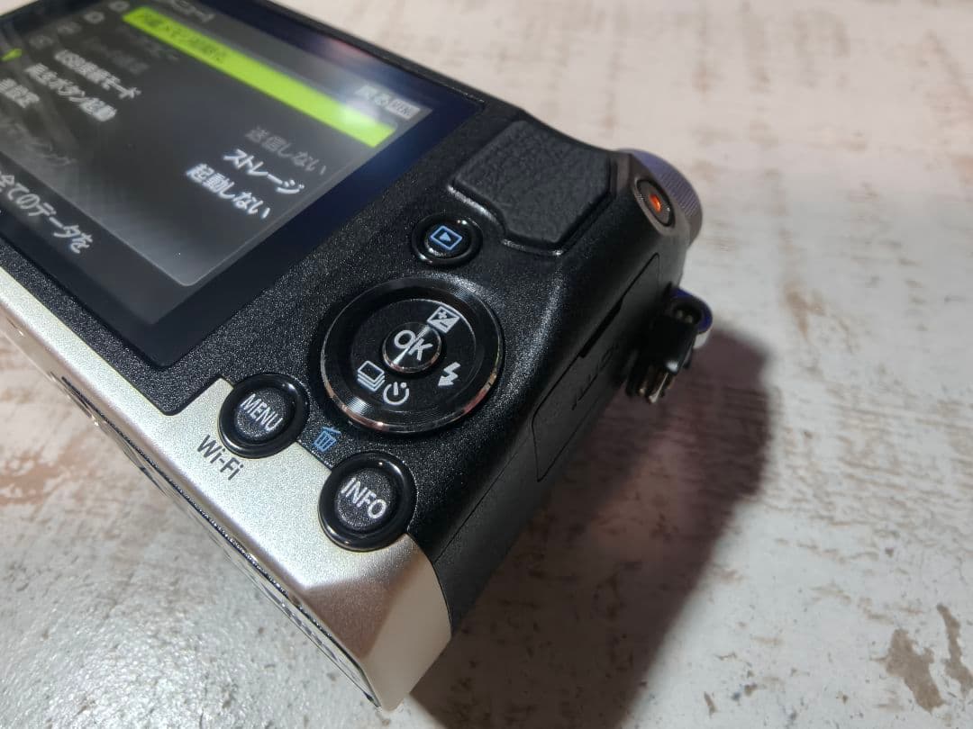 OLYMPUS STYLUS SH-1 シルバーおまけ沢山