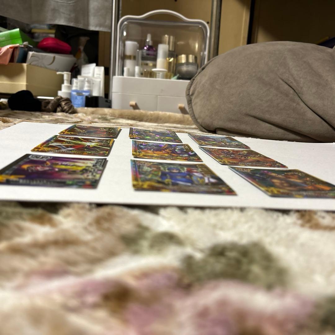 SPカード まとめ売り ドラゴンクエスト モンスターバトルロード 43枚